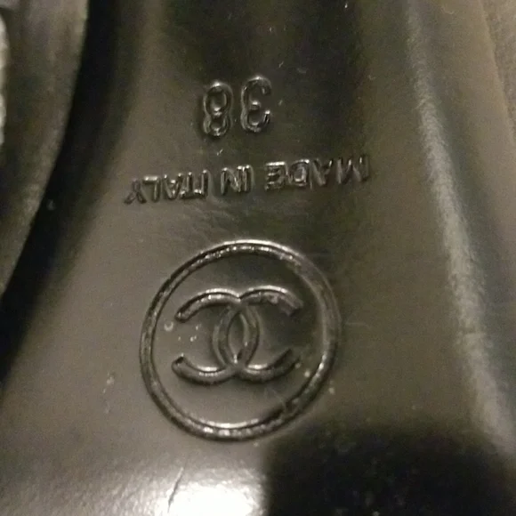 Chanel Boots - Picture 5 of 17